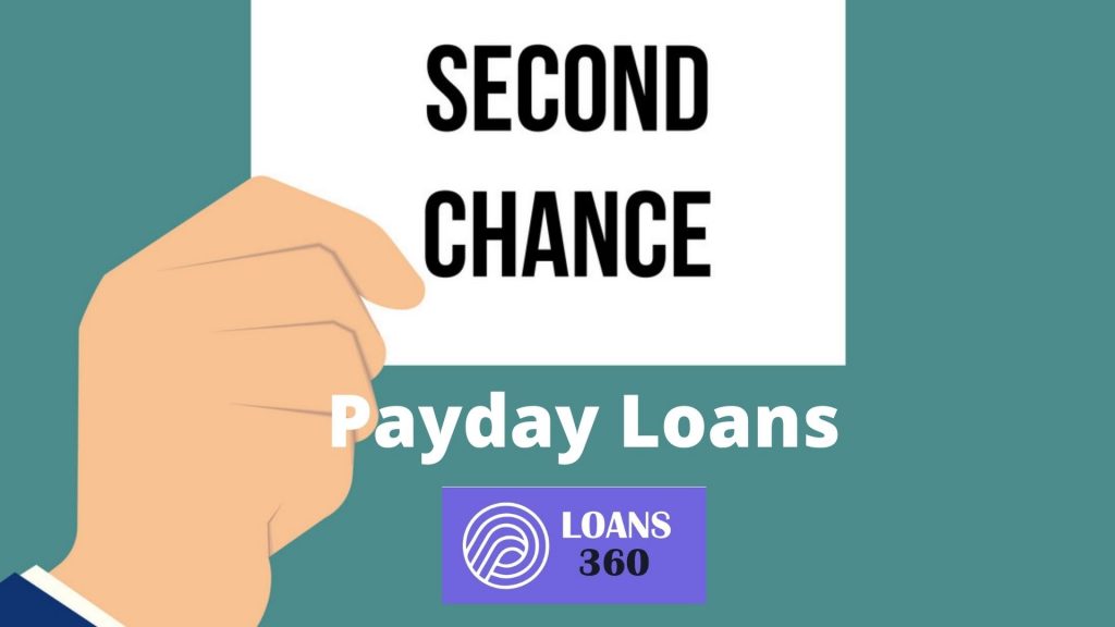 2nd chance payday loans