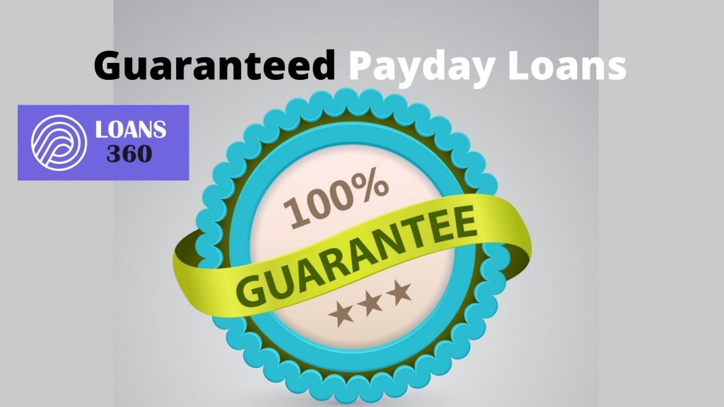 guaranteed payday loans